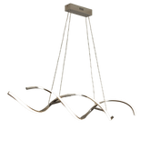 Tidal Vibes pendant-lights-modern-simple-dining-room-lights-for-kitchen-long