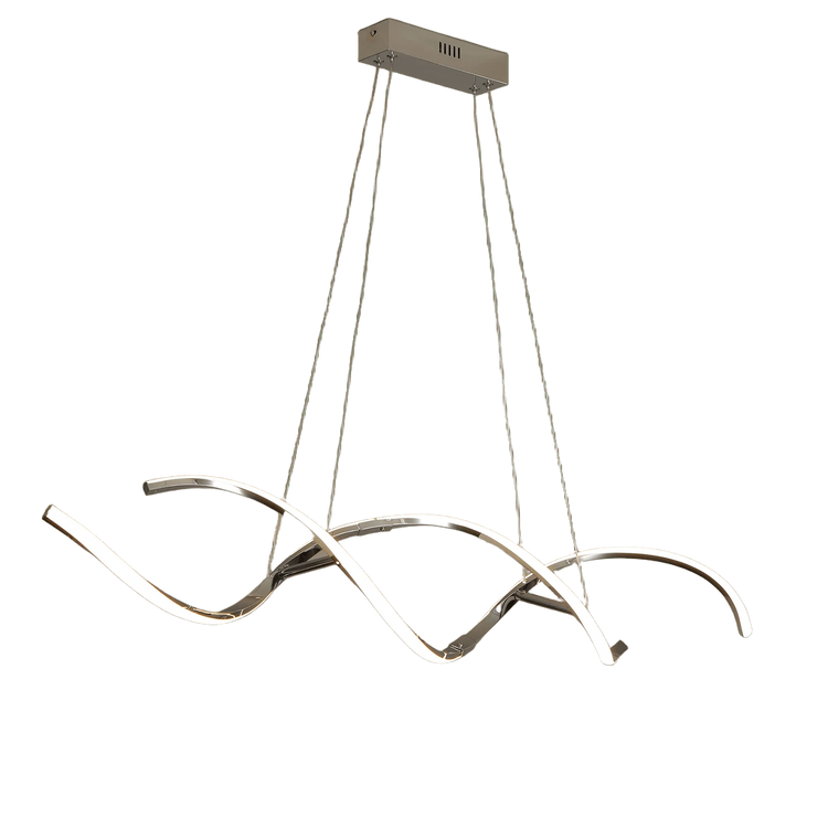 Tidal Vibes pendant-lights-modern-simple-dining-room-lights-for-kitchen-long