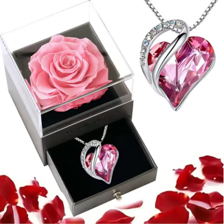 Tidal Vibes Necklace Gift Set Elegant Jewelry Women