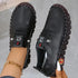 Tidal Vibes women-sneakers-2025-new-designer-shoes-loafers-soft-soled-roman