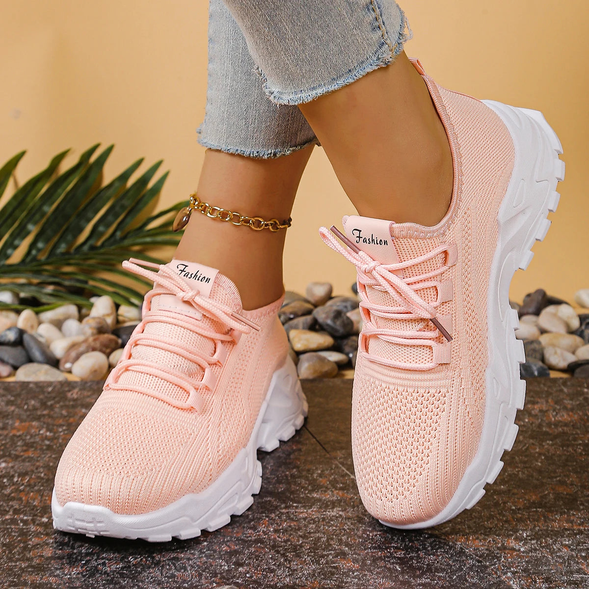  Tidal Vibes womens-shoes-solid-colored-strap-versatile-single-shoes-casua