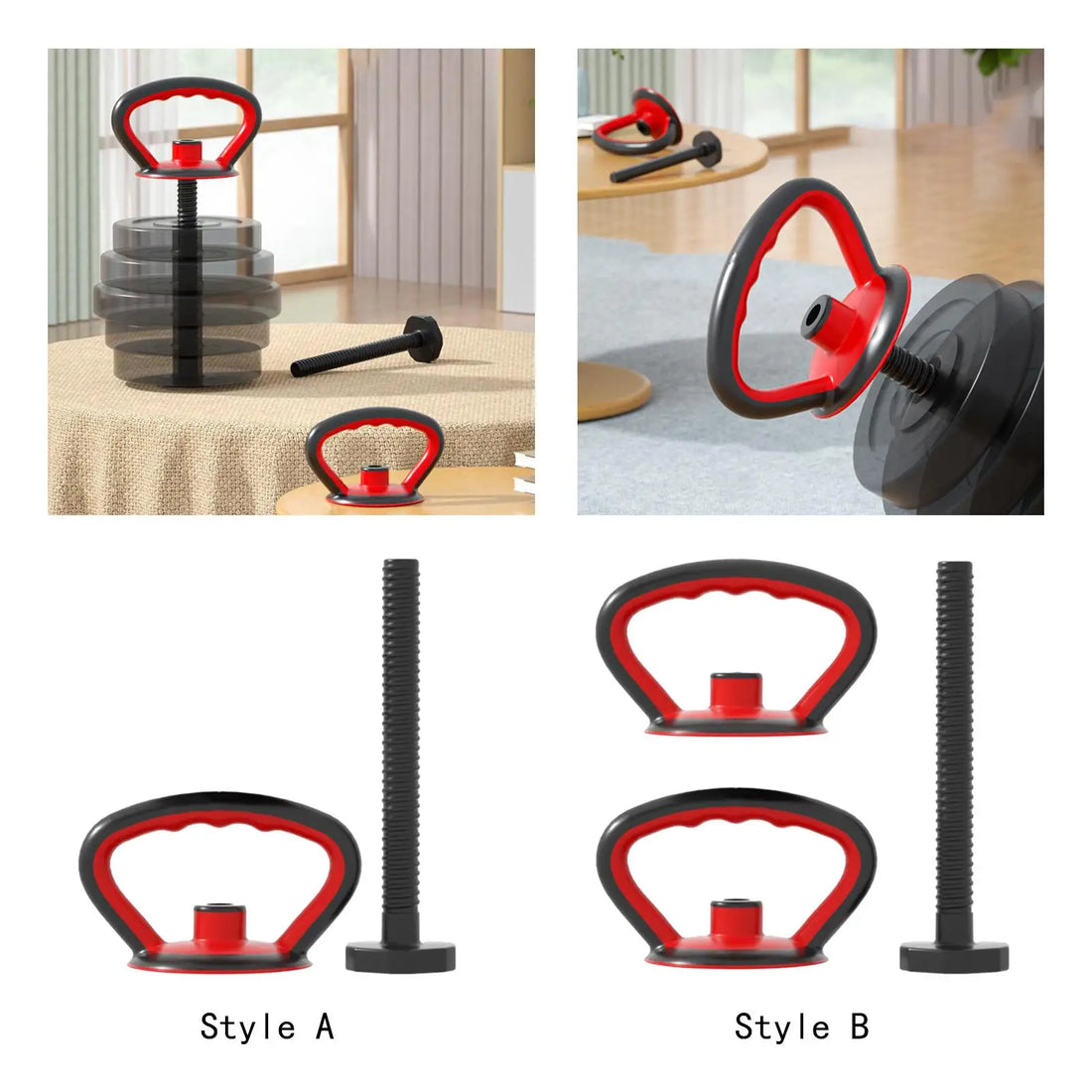 Tidal Vibes kettlebell-handle-portable-multifunctional-kettlebell-push