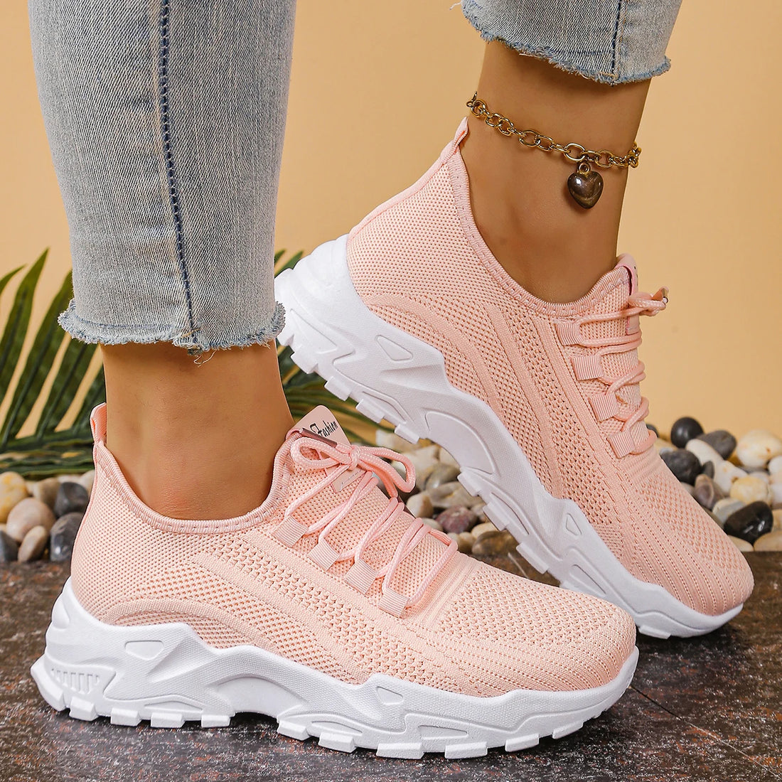  Tidal Vibes womens-shoes-solid-colored-strap-versatile-single-shoes-casua