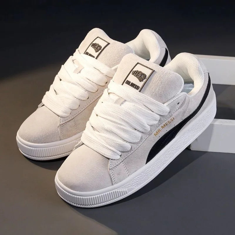 Tidal Vibes 2026-new-mens-shoes-fashion-versatile-breathable-casual-shoes-anti-slip-thic