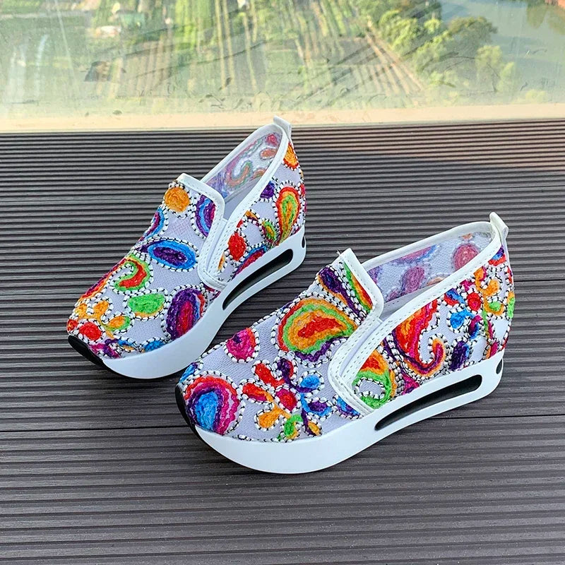 Tidal Vibes womens-wedge-shoes-new-spring-autumn-fashion
