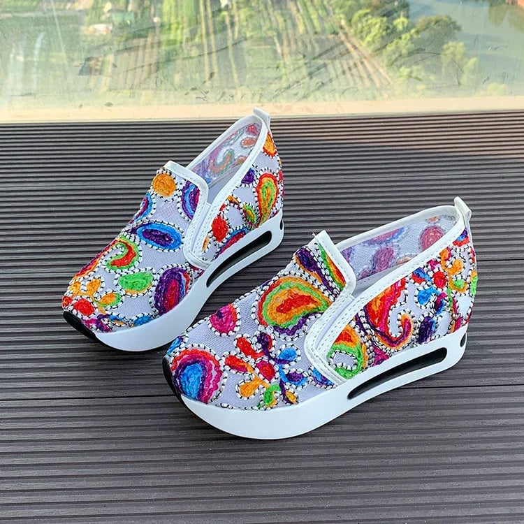 Tidal Vibes womens-wedge-shoes-new-spring-autumn-fashion