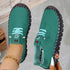 Tidal Vibes women-sneakers-2025-new-designer-shoes-loafers-soft-soled-roman