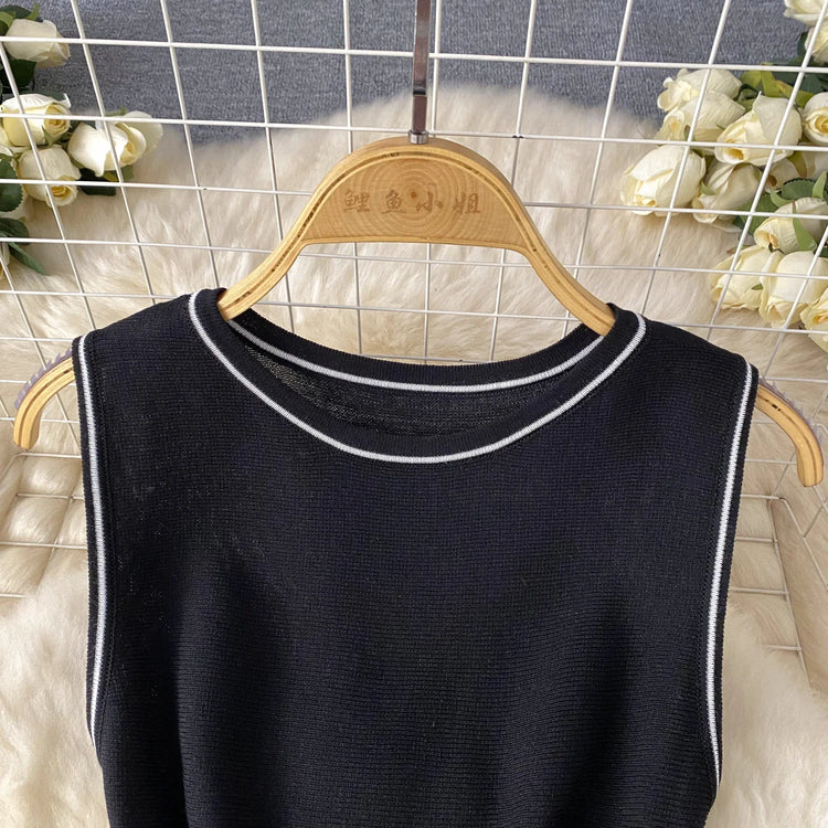 Tidal Vibes mini-dress-women-dresses-a-line-bodycon-vestidos-streetwear