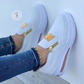 Tidal Vibes 2023-women-sneakers-platform-casual-mesh-breathable-spor