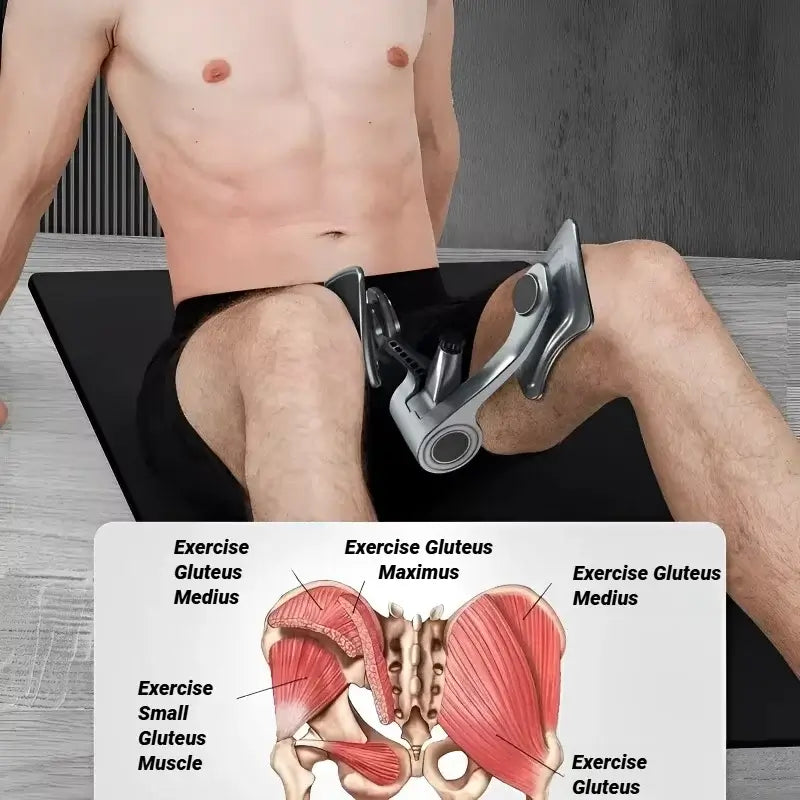 Tidal Vibes Kegel Fitness Equipment Home Exercise Pelvis Pelvic
