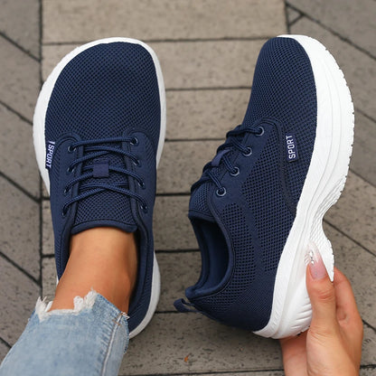 Tidal Vibes womens-wide-toe-box-barefoot-shoes-simple-breathable-comfortable-