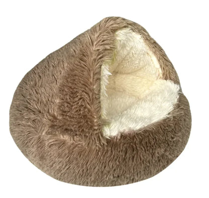 Tidal Vibes pet-cat-bed-semi-enclosed-dog-house