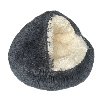 Tidal Vibes pet-cat-bed-semi-enclosed-dog-house