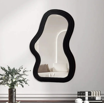Tidal Vibes cloud-shaped-makeup-mirror