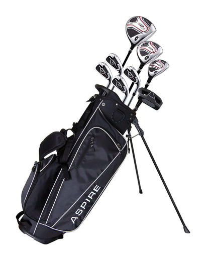 Tidal Vibes aspire-xd1-teenager-complete-golf-set-includes-driver-fairwa