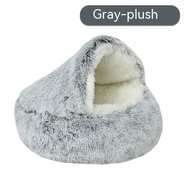 Tidal Vibes pet-cat-bed-semi-enclosed-dog-house