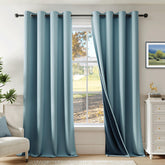 Tidal Vibes beauoop-100-blackout-curtains-84-inch-long-2-panels-for-bedroom