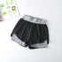 Tidal Vibes quick-drying-high-waist-sports-shorts-for-active-wear