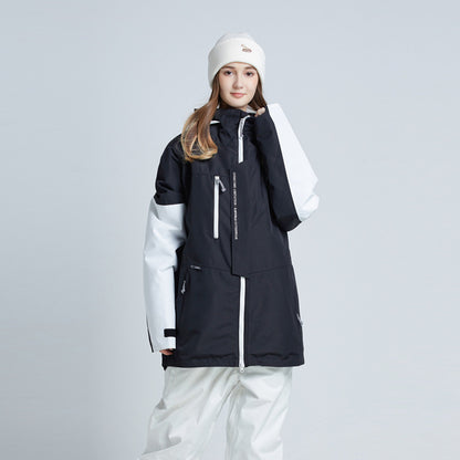 Tidal Vibes loose-fleece-lined-hoodie-for-womens-fashion