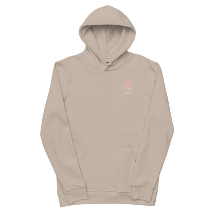 Tidal Vibes coral-reef-conservation-hoodie