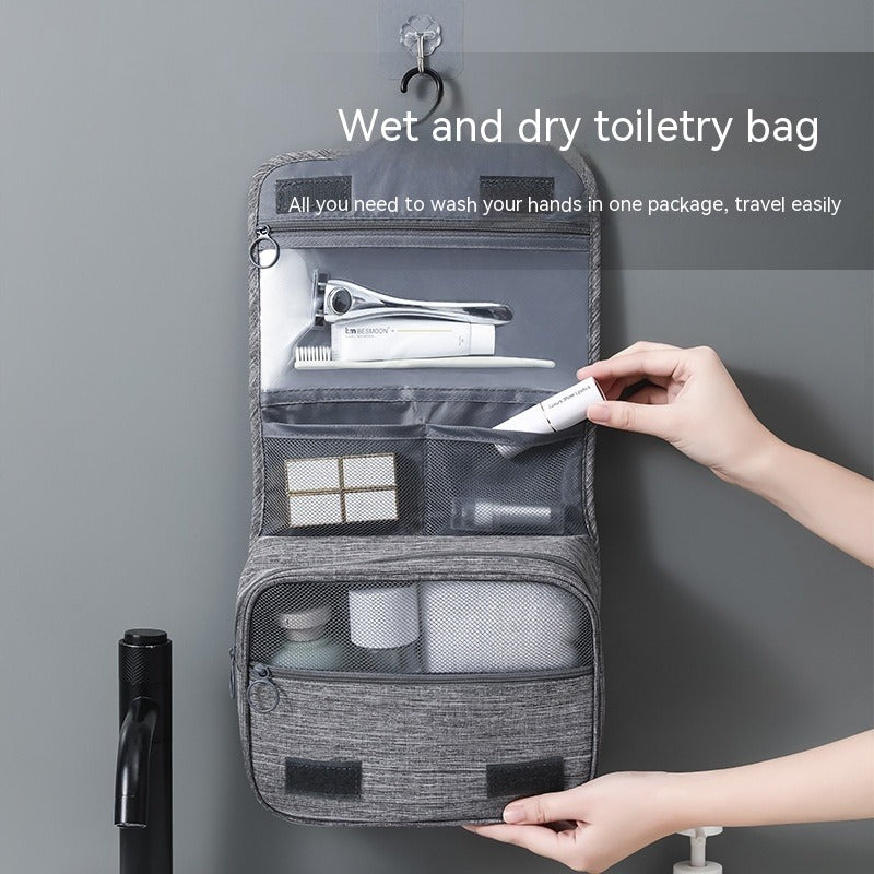 Tidal Vibes travel-business-storage-bag-toiletry-organizer