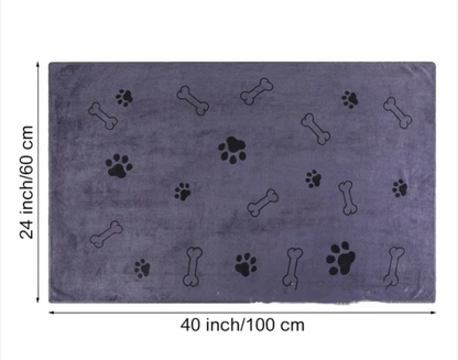 Tidal Vibes microfiber-soft-bath-towel