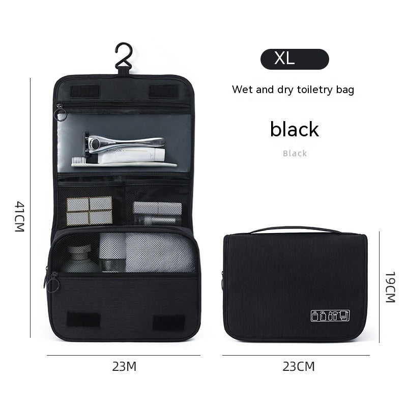 Tidal Vibes travel-business-storage-bag-toiletry-organizer