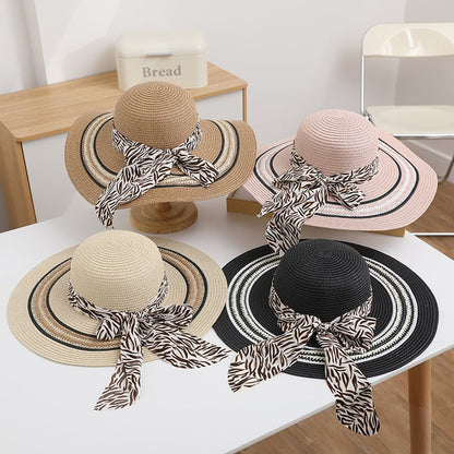 Tidal Vibes trendy-womens-foldable-beach-hat-for-stylish-looks