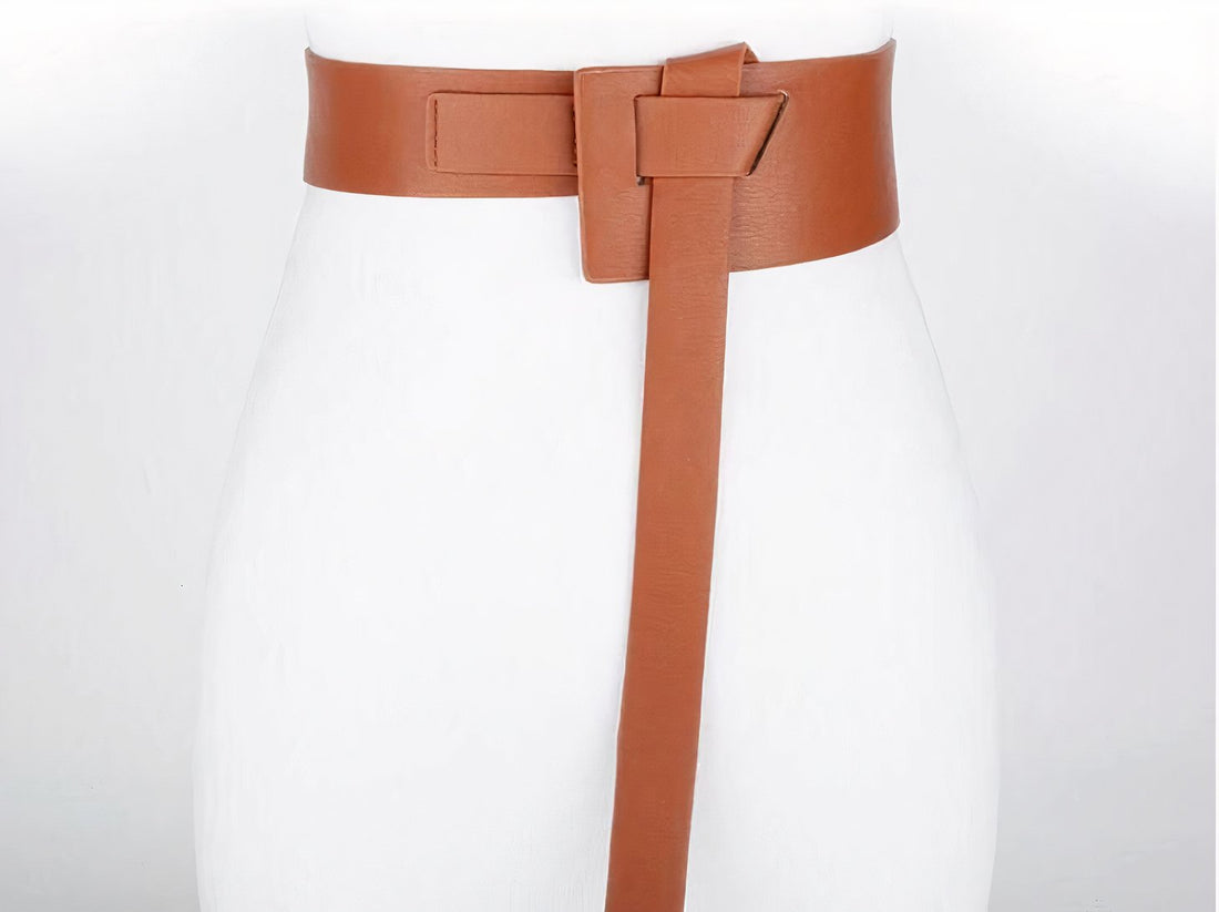 Tidal Vibes knot-belt