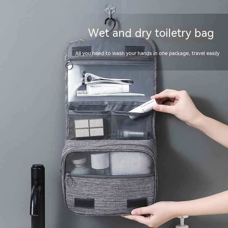 Tidal Vibes travel-business-storage-bag-toiletry-organizer