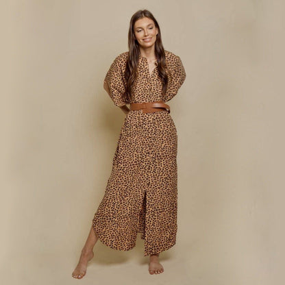 Tidal Vibes knot-belt