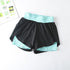 Tidal Vibes quick-drying-high-waist-sports-shorts-for-active-wear