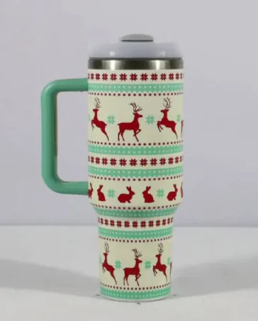Tidal Vibes christmas-cheer-tumbler