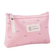 Tidal Vibes waterproof-makeup-bag-for-cute-girls-spacious-travel-case