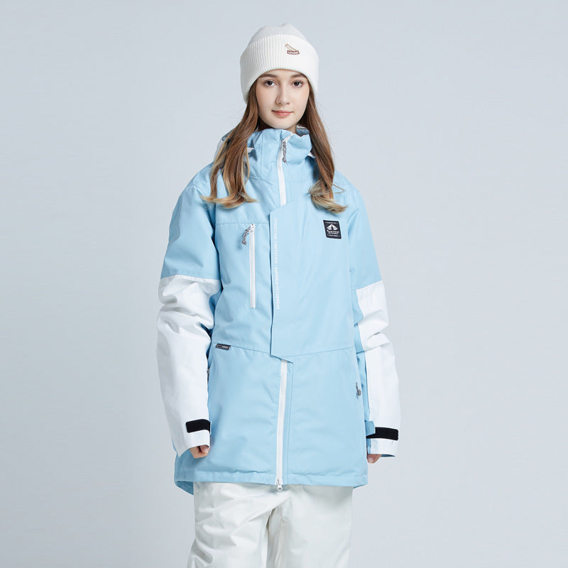 Tidal Vibes loose-fleece-lined-hoodie-for-womens-fashion