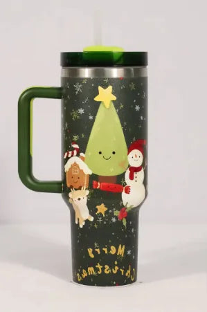 Tidal Vibes christmas-cheer-tumbler