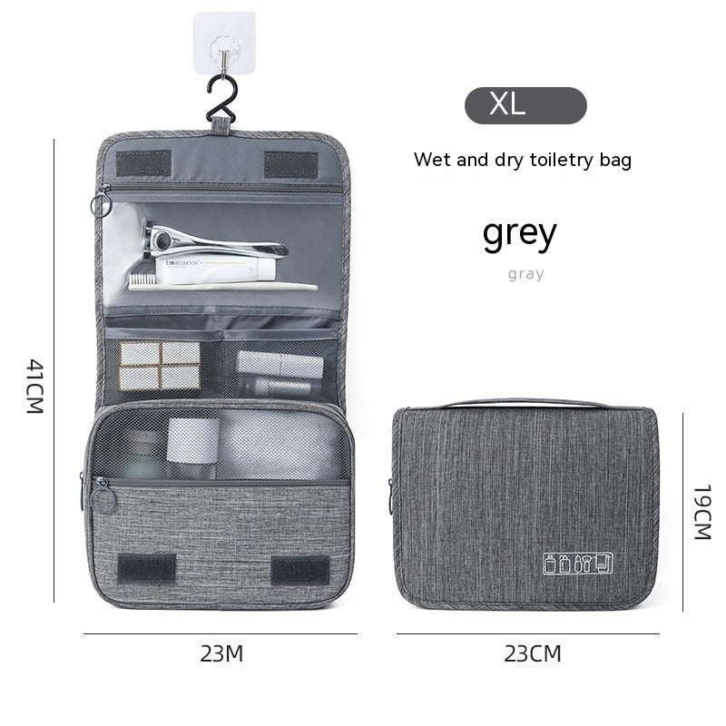 Tidal Vibes travel-business-storage-bag-toiletry-organizer