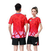 Tidal Vibes new-table-tennis-jersey-for-men-and-women-short-sleeve