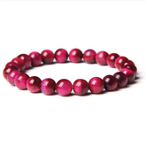 Tidal Vibes 8mm-semi-precious-stone-blue-tiger-stone-handmade-jewelry-couple-bracelet