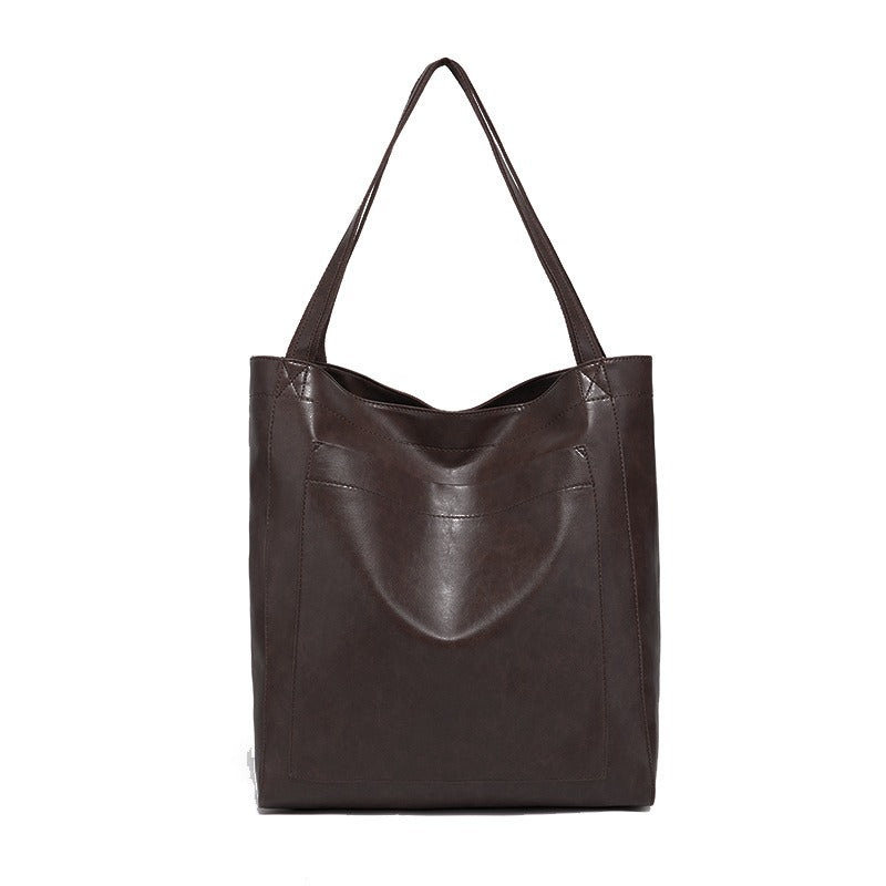 Tidal Vibes retro-large-capacity-shoulder-bag