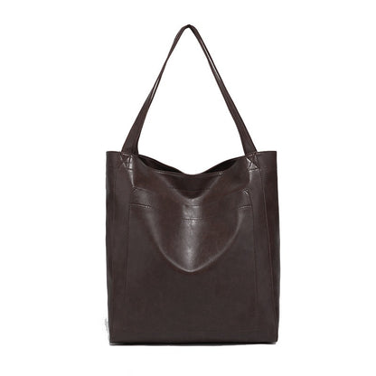 Tidal Vibes retro-large-capacity-shoulder-bag