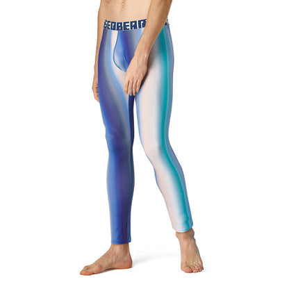 Tidal Vibes autumn-mens-slim-fit-thermal-tights-and-sleep-pants