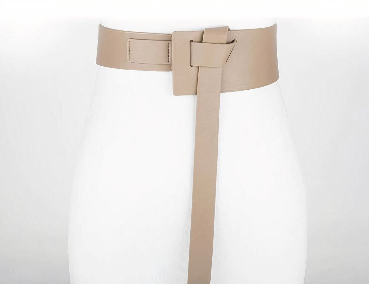 Tidal Vibes knot-belt