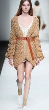 Tidal Vibes knot-belt