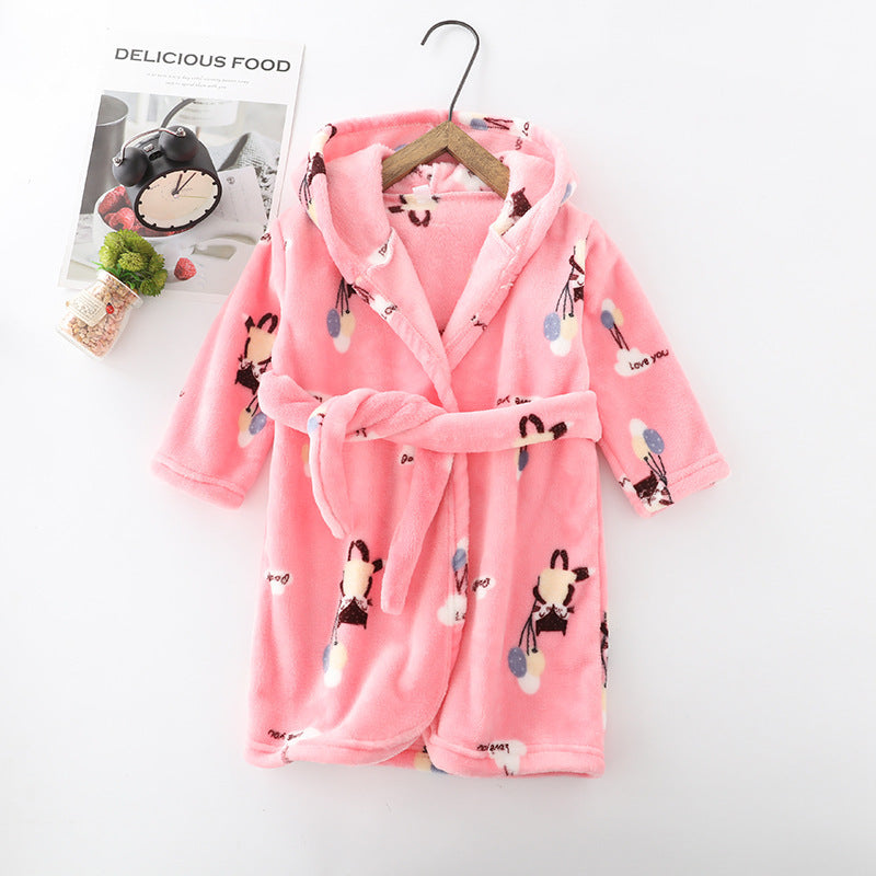 Tidal Vibes flannel-coral-velvet-hoodie-for-kids-and-adults