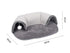 Tidal Vibes autumn-and-winter-cat-nest-cat-tunnel-plush