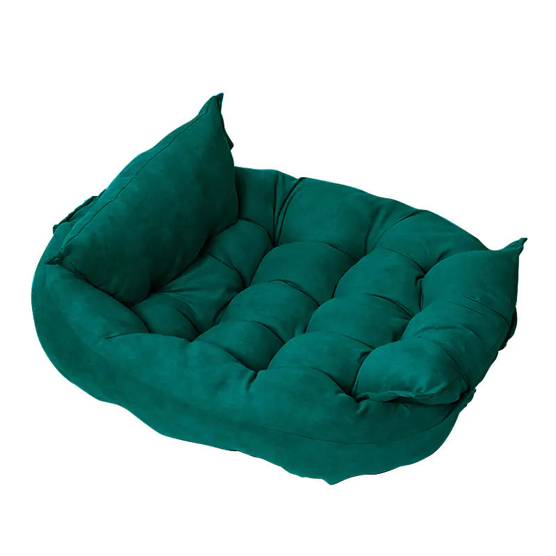 Tidal Vibes customizable-multifunctional-folding-pet-cushion