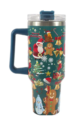 Tidal Vibes christmas-cheer-tumbler