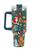 Tidal Vibes christmas-cheer-tumbler