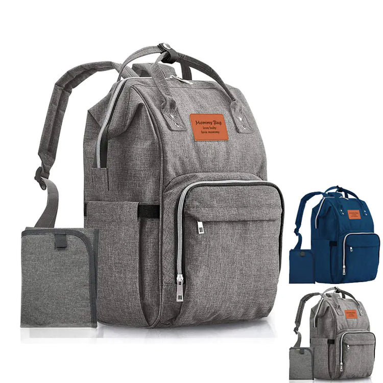 Tidal Vibes portable-oxford-cloth-mommy-bag-for-baby-essentials